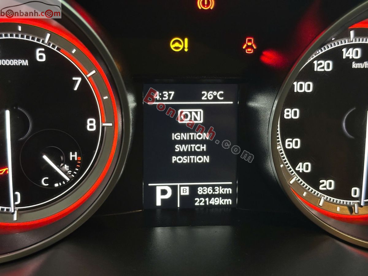 Bán ô tô Suzuki Swift GLX 1.2 AT - 2023 - xe cũ