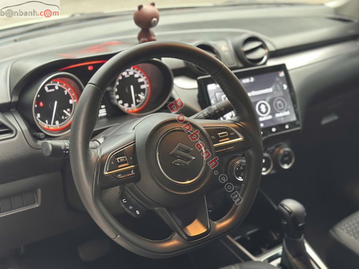 Bán ô tô Suzuki Swift GLX 1.2 AT - 2023 - xe cũ