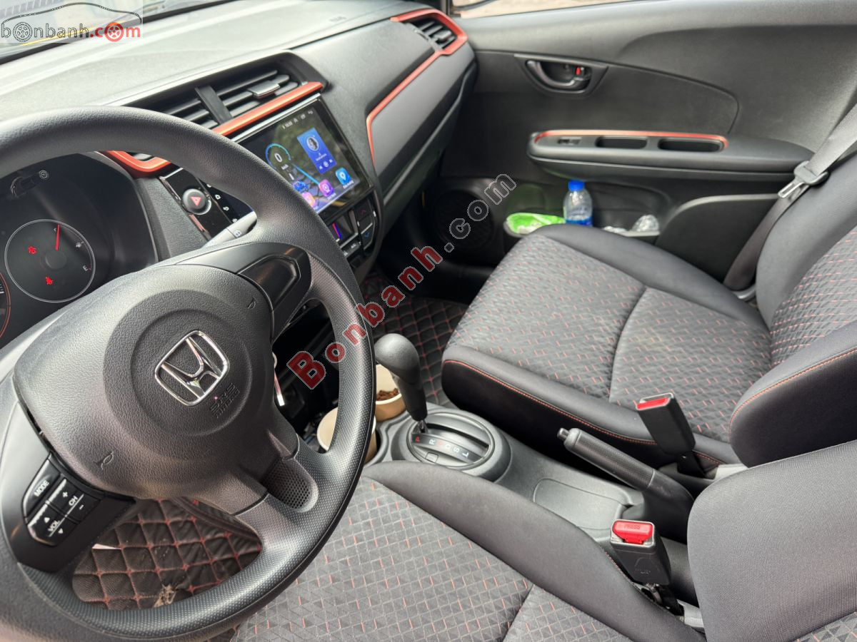 Bán ô tô Honda Brio RS - 2020 - xe cũ