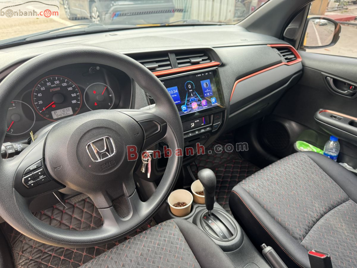 Bán ô tô Honda Brio RS - 2020 - xe cũ