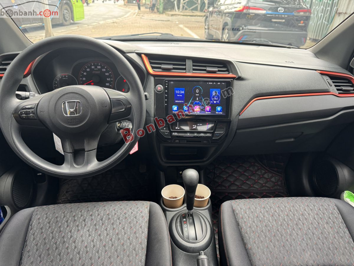 Bán ô tô Honda Brio RS - 2020 - xe cũ