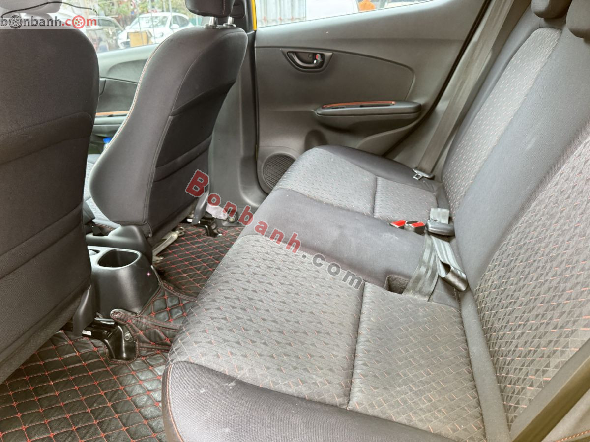 Bán ô tô Honda Brio RS - 2020 - xe cũ