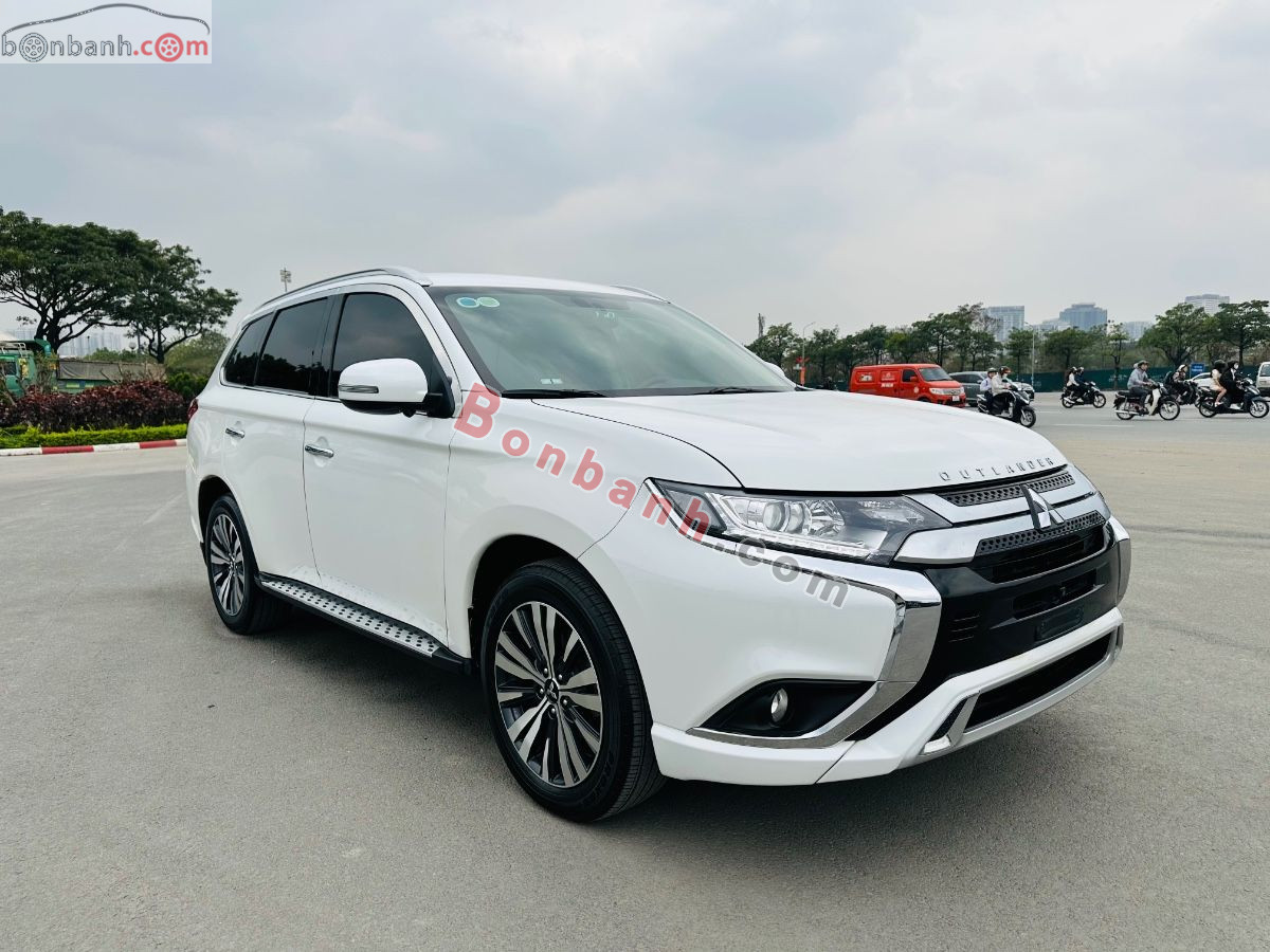 Bán ô tô Mitsubishi Outlander 2.0 CVT - 2022 - xe cũ