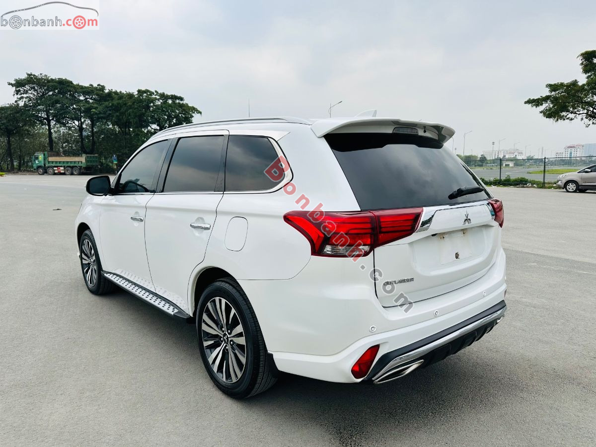 Bán ô tô Mitsubishi Outlander 2.0 CVT - 2022 - xe cũ