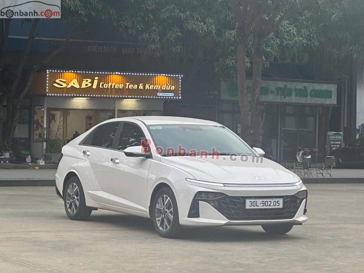 Bán ô tô Hyundai Accent Cao cấp 1.5 AT - 2024 - xe cũ