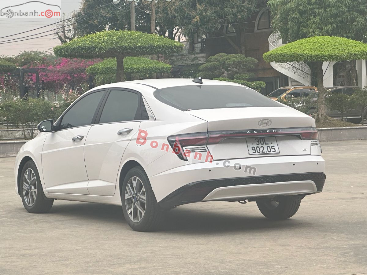 Bán ô tô Hyundai Accent Cao cấp 1.5 AT - 2024 - xe cũ