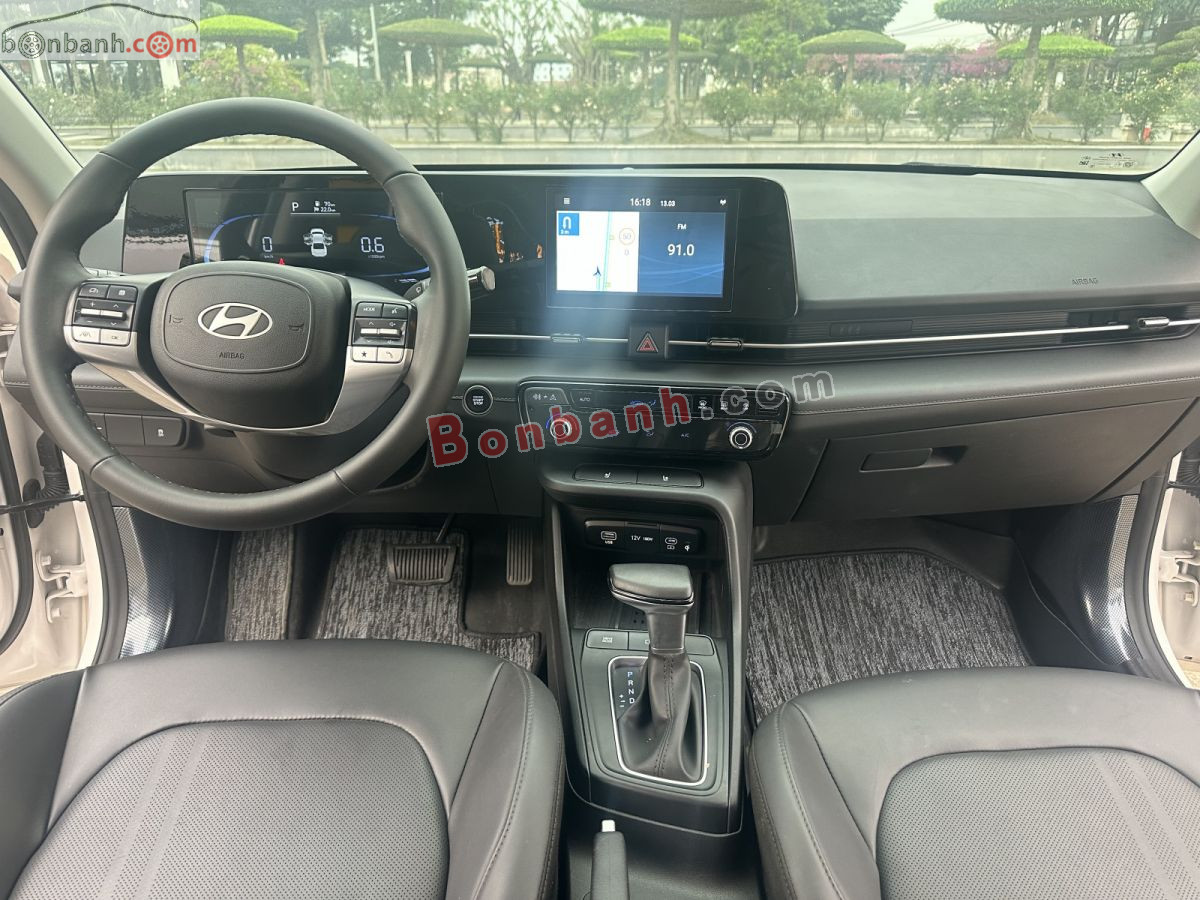 Bán ô tô Hyundai Accent Cao cấp 1.5 AT - 2024 - xe cũ