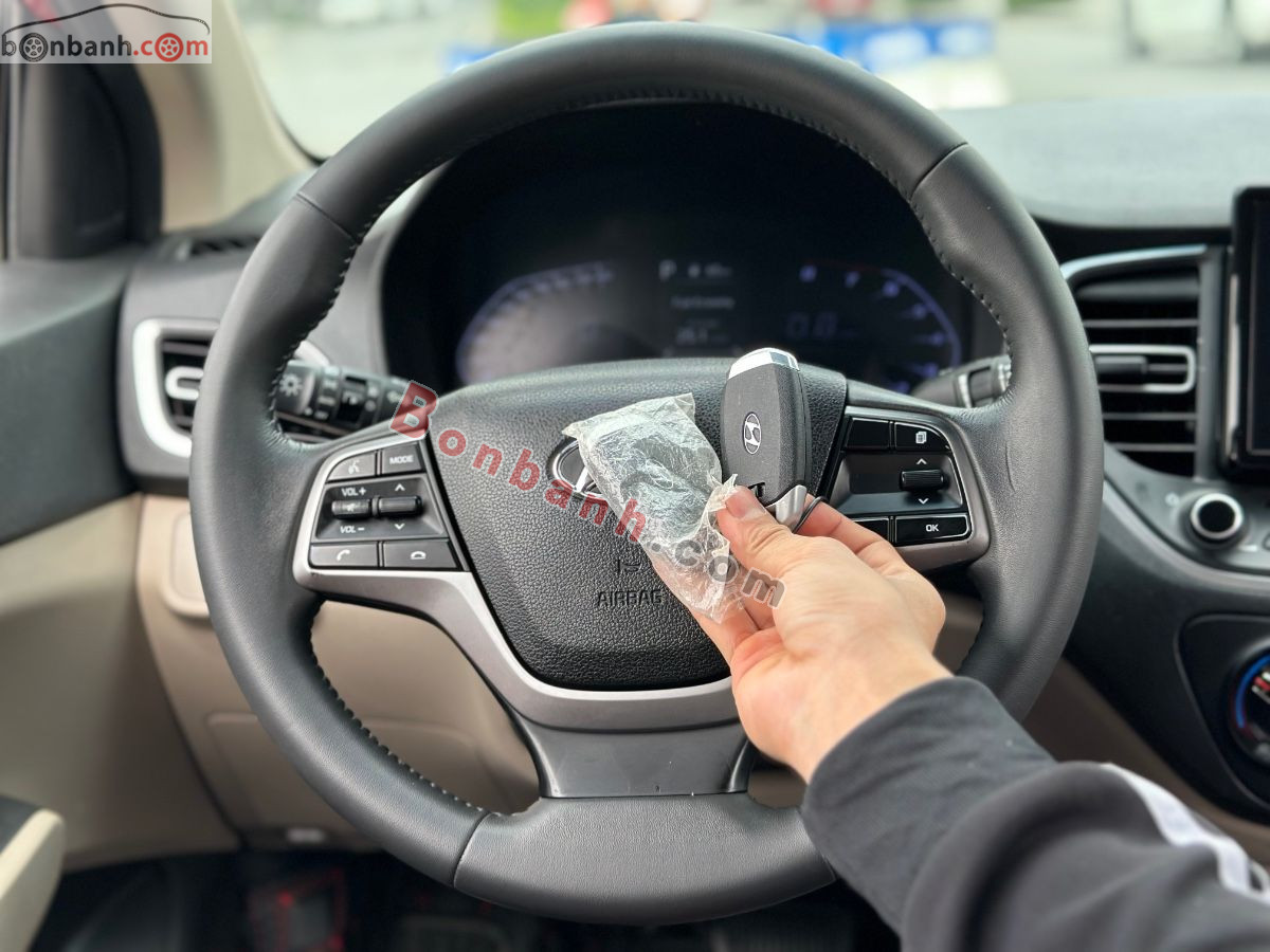 Bán ô tô Hyundai Accent 1.4 AT - 2023 - xe cũ