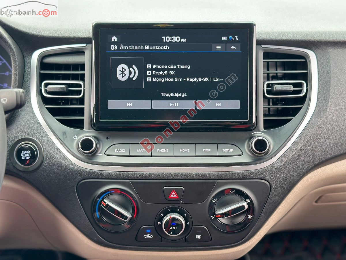 Bán ô tô Hyundai Accent 1.4 AT - 2023 - xe cũ