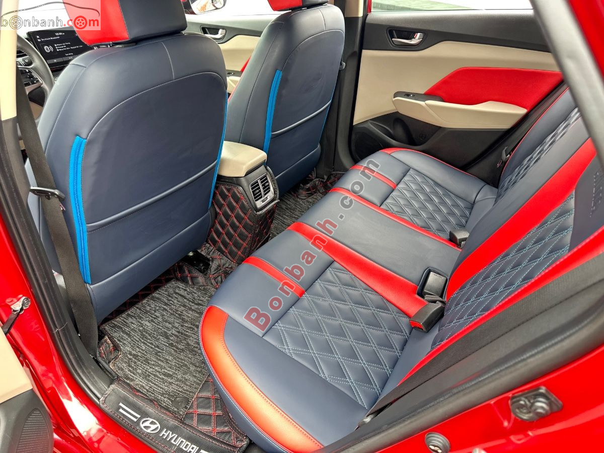 Bán ô tô Hyundai Accent 1.4 AT - 2023 - xe cũ