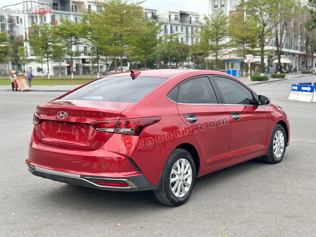 Bán ô tô Hyundai Accent 1.4 AT - 2023 - xe cũ