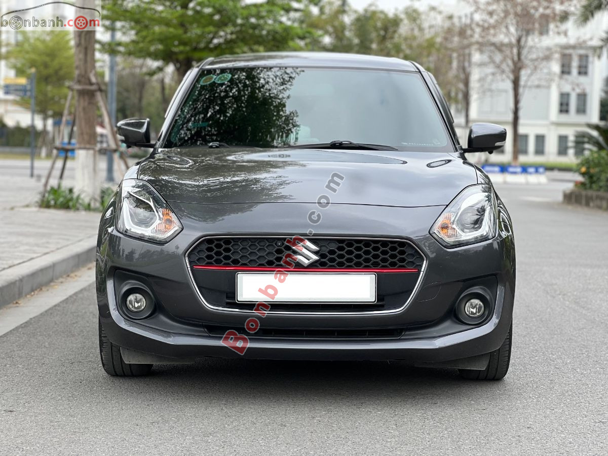 Bán ô tô Suzuki Swift GLX 1.2 AT - 2020 - xe cũ