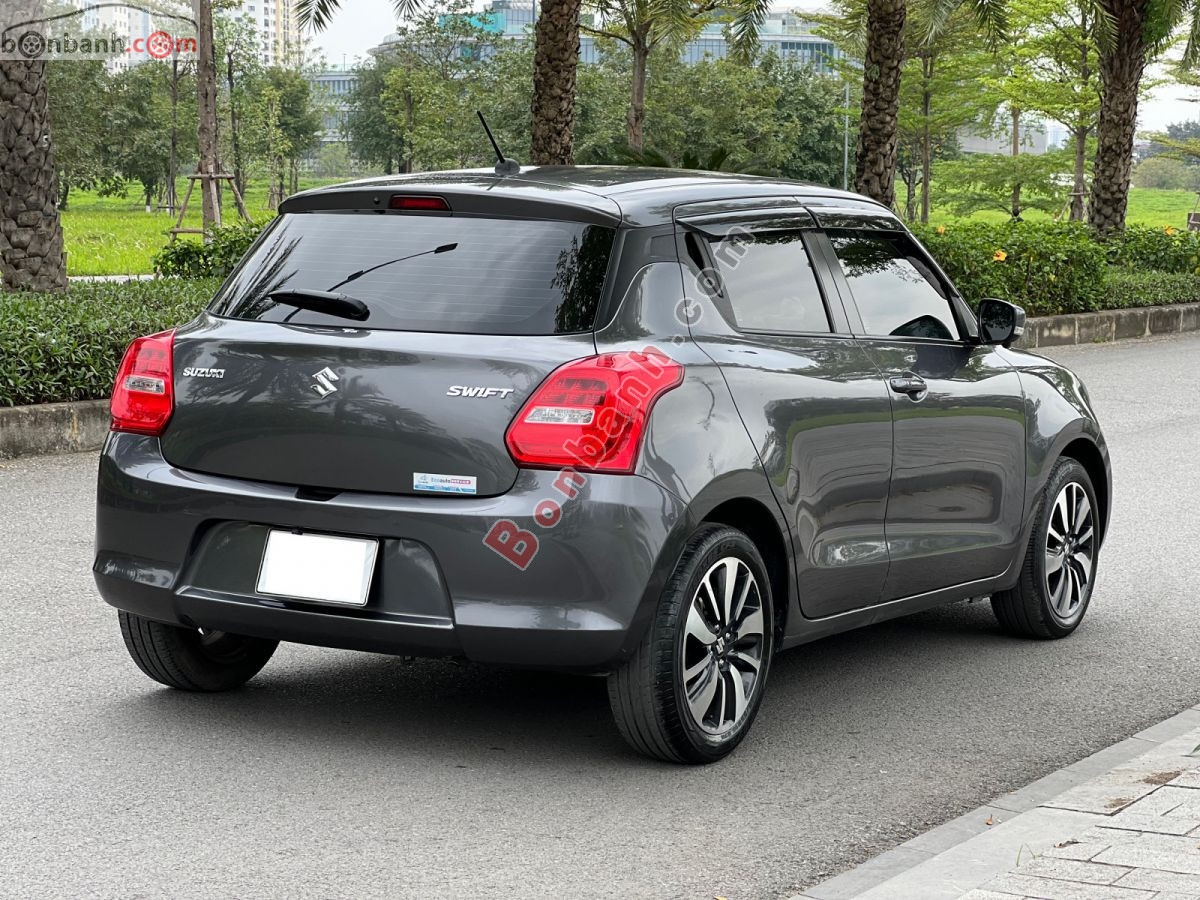 Bán ô tô Suzuki Swift GLX 1.2 AT - 2020 - xe cũ