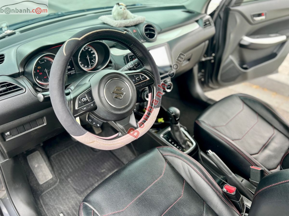 Bán ô tô Suzuki Swift GLX 1.2 AT - 2020 - xe cũ