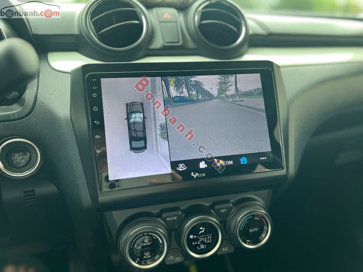 Bán ô tô Suzuki Swift GLX 1.2 AT - 2020 - xe cũ