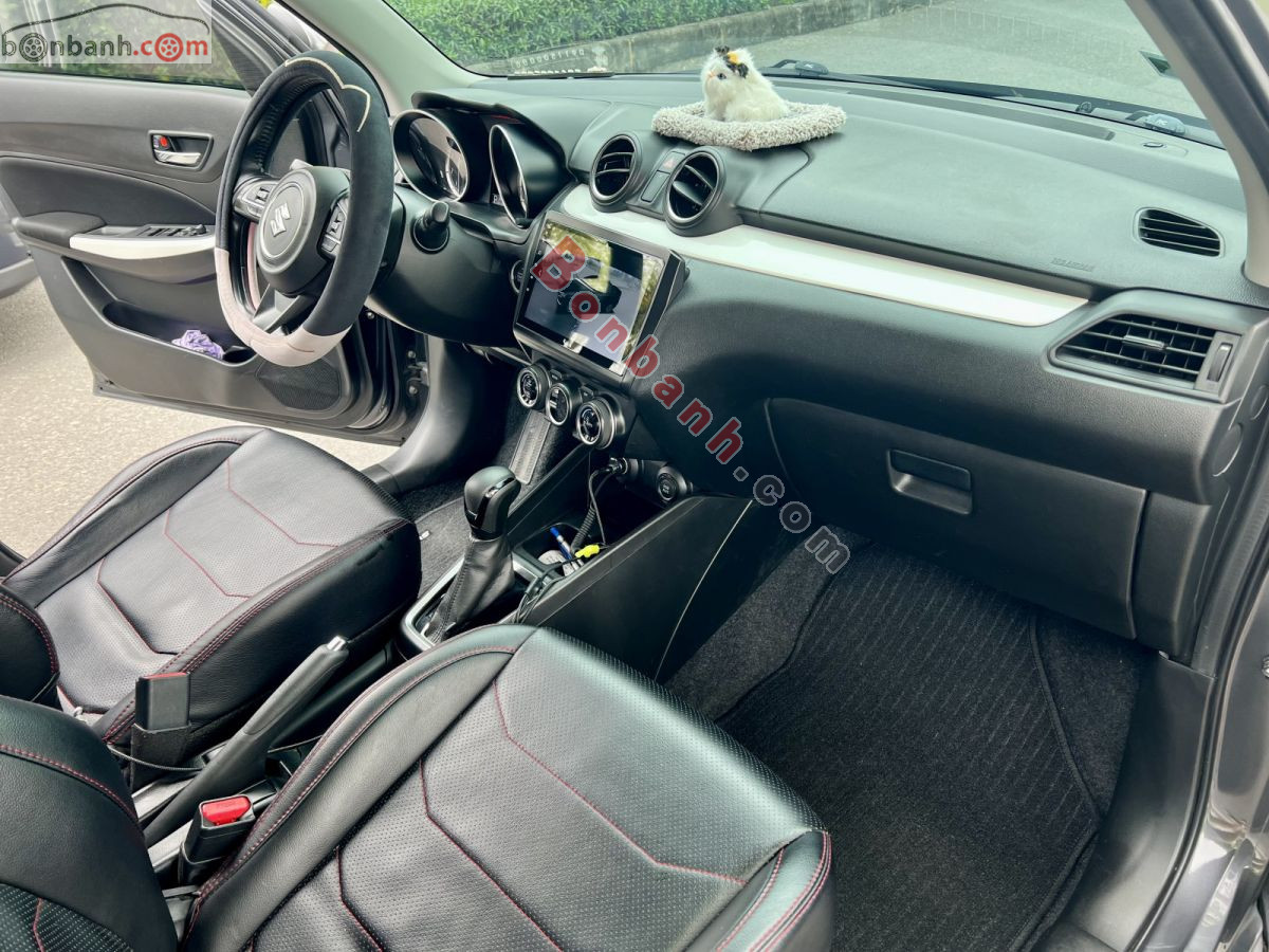 Bán ô tô Suzuki Swift GLX 1.2 AT - 2020 - xe cũ
