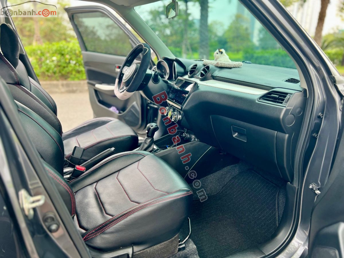 Bán ô tô Suzuki Swift GLX 1.2 AT - 2020 - xe cũ