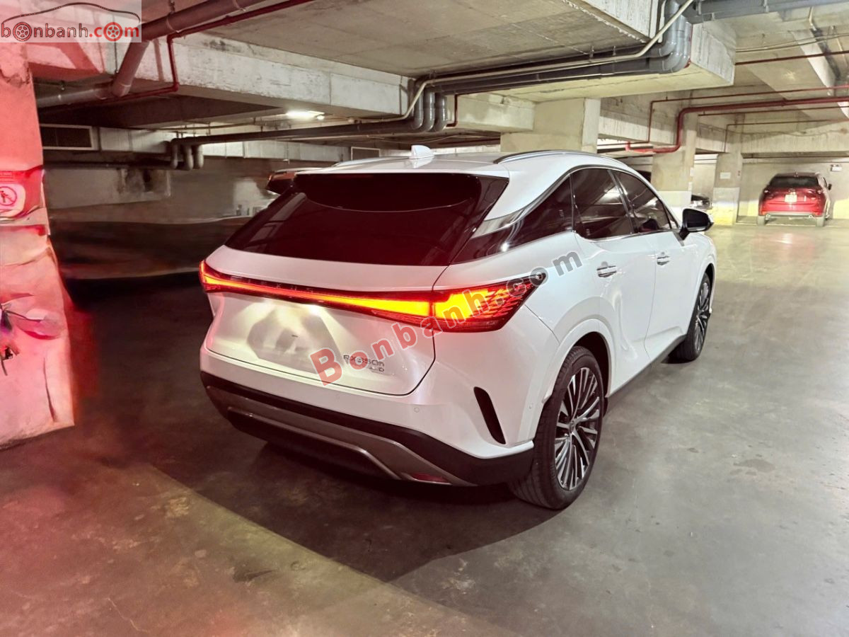 Bán ô tô Lexus RX 350h Premium - 2025 - xe cũ