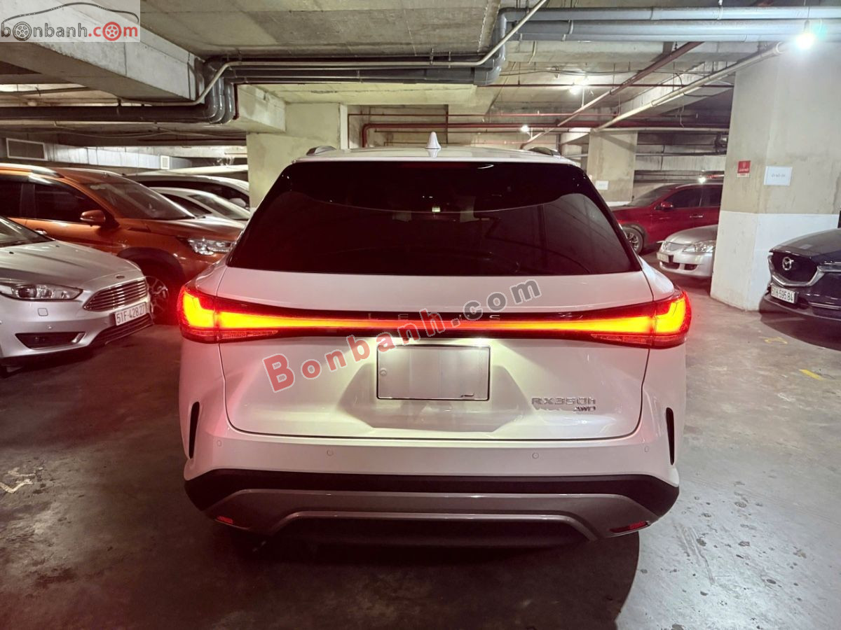 Bán ô tô Lexus RX 350h Premium - 2025 - xe cũ