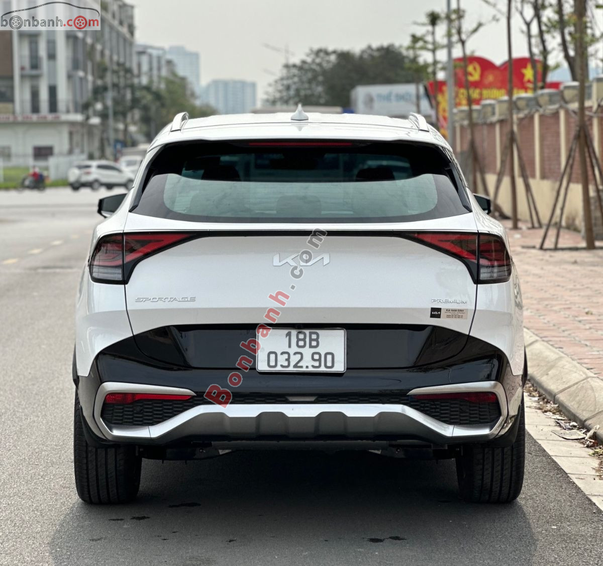 Bán ô tô Kia Sportage - 2026 - xe cũ