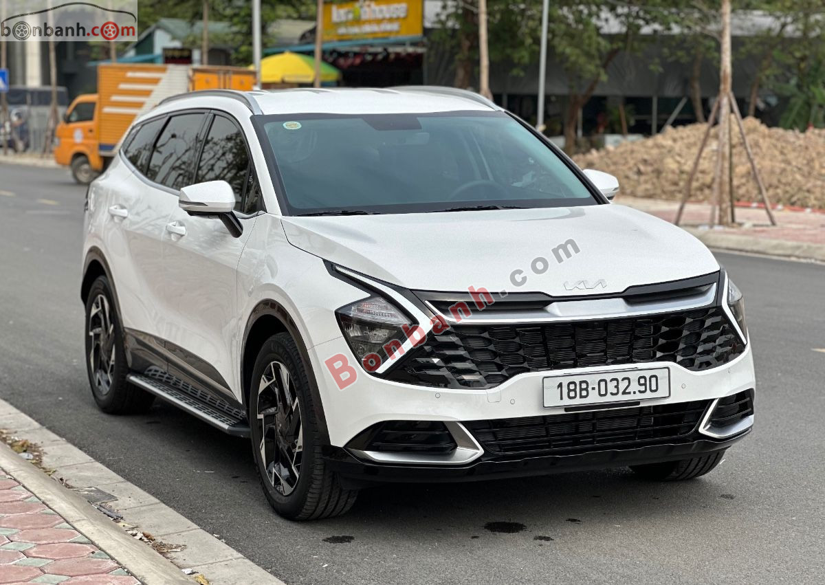 Bán ô tô Kia Sportage - 2026 - xe cũ