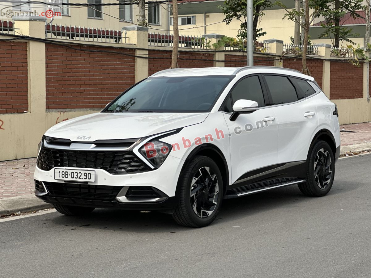 Bán ô tô Kia Sportage - 2026 - xe cũ