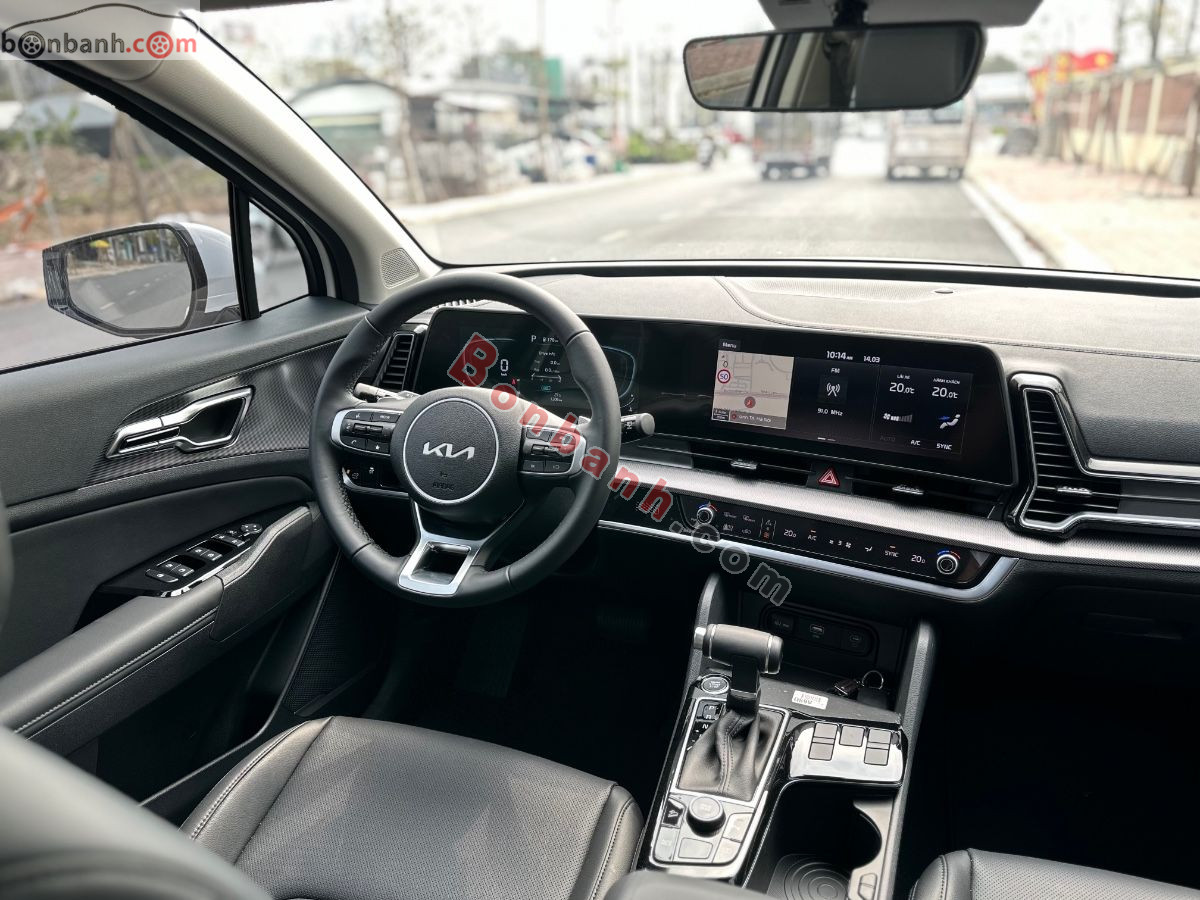 Bán ô tô Kia Sportage - 2026 - xe cũ