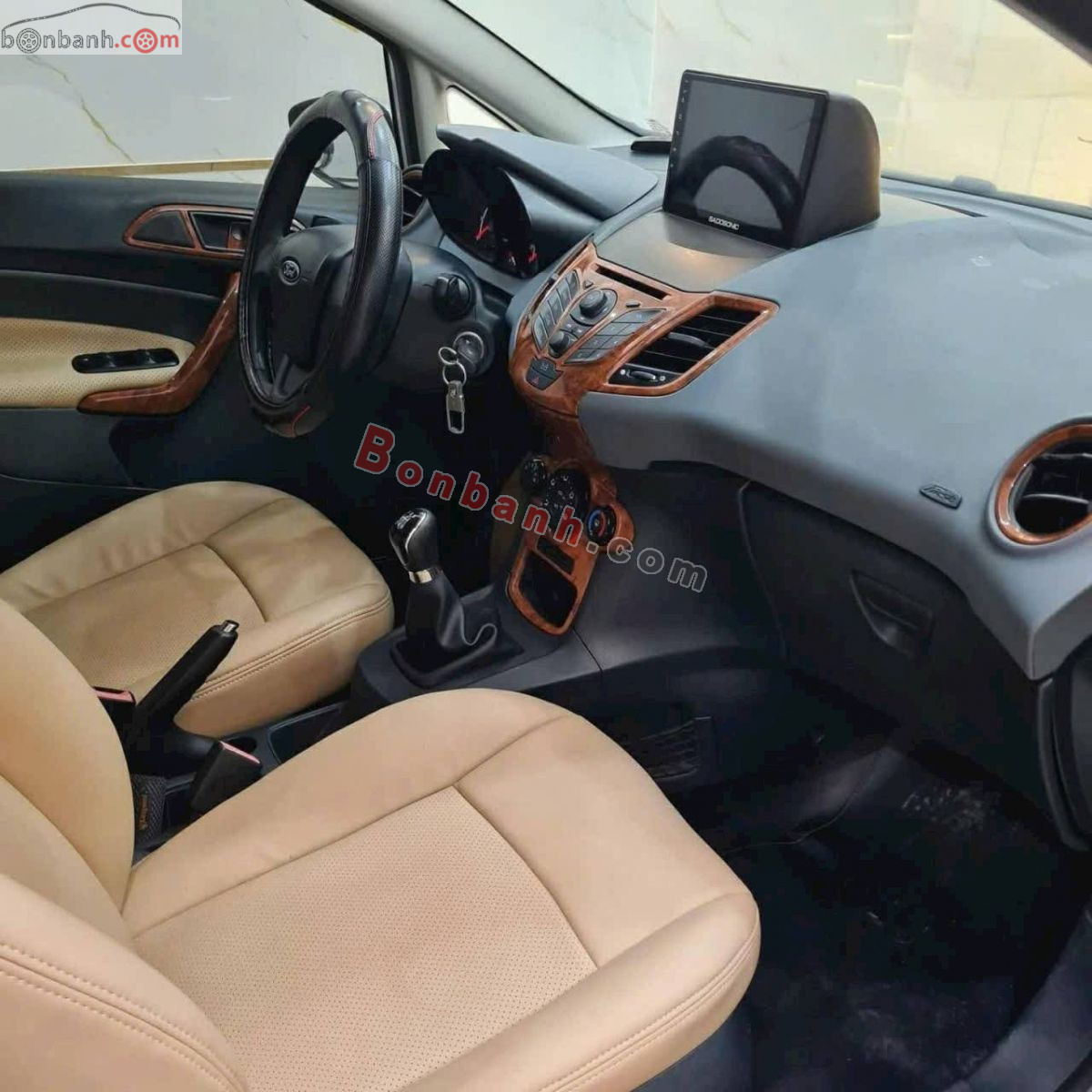 Bán ô tô Ford Fiesta 1.4 MT - 2011 - xe cũ