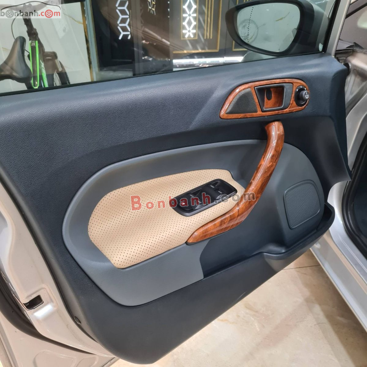 Bán ô tô Ford Fiesta 1.4 MT - 2011 - xe cũ