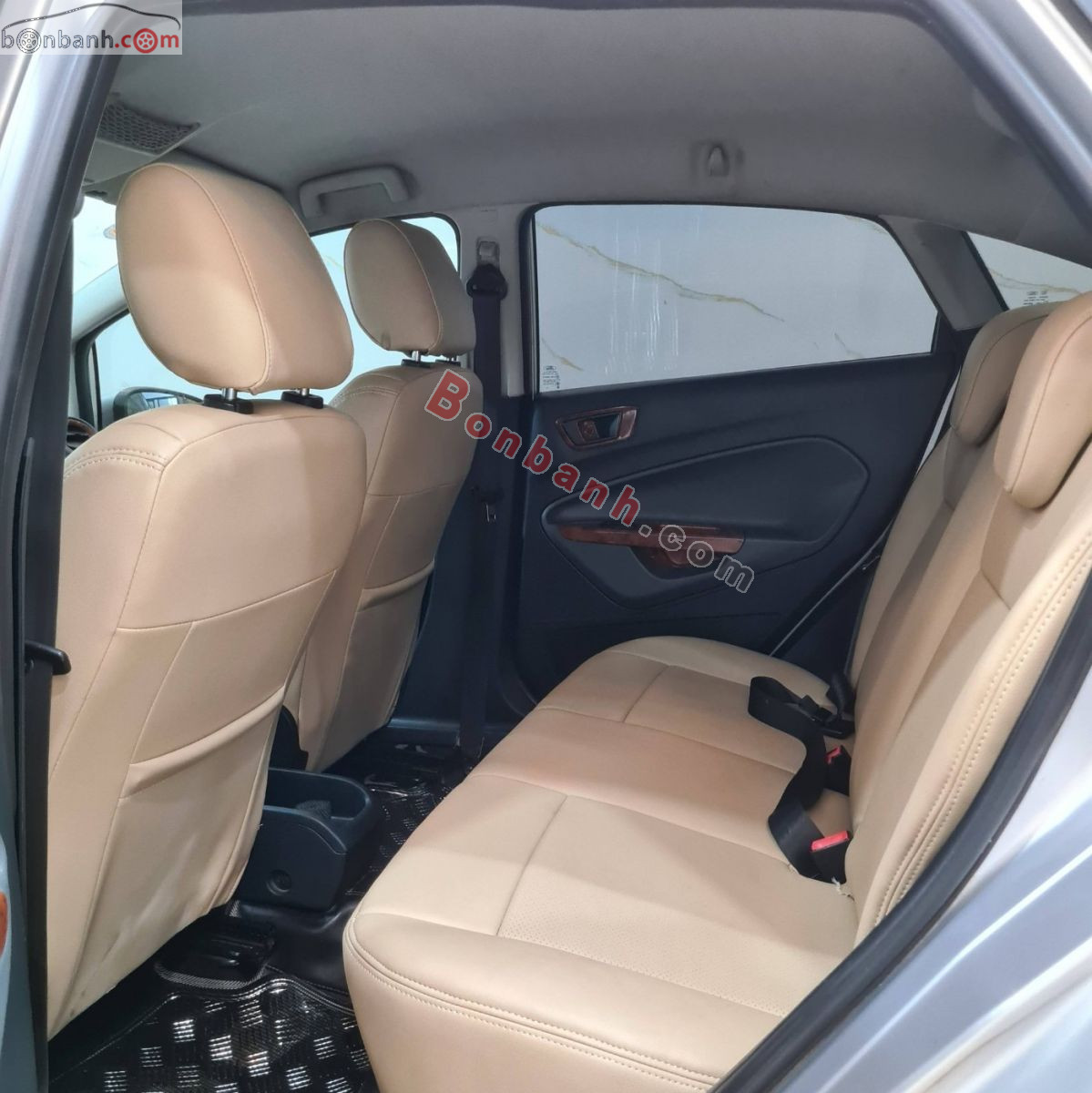 Bán ô tô Ford Fiesta 1.4 MT - 2011 - xe cũ