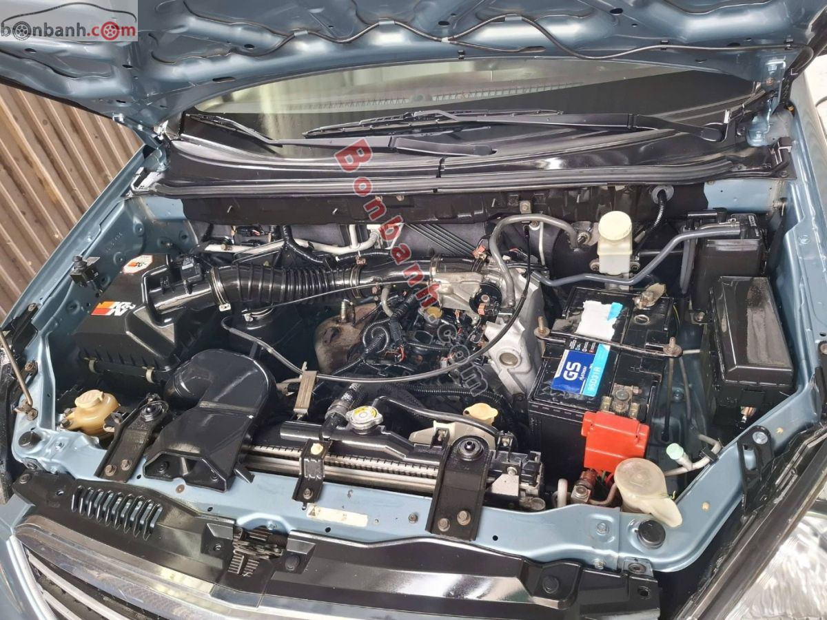 Bán ô tô Mitsubishi Zinger GLS 2.4 MT - 2008 - xe cũ