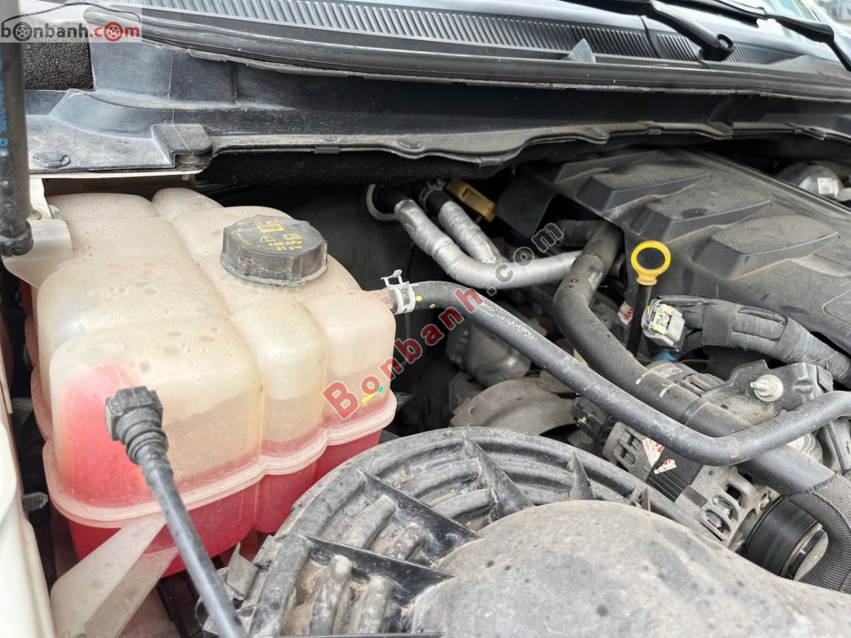 Bán ô tô Ford Ranger Wildtrak 2.2L 4x2 AT - 2015 - xe cũ