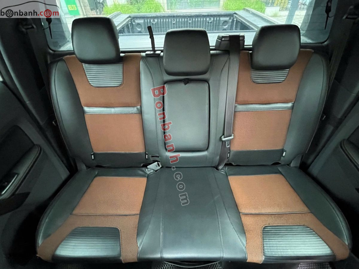 Bán ô tô Ford Ranger Wildtrak 2.2L 4x2 AT - 2015 - xe cũ