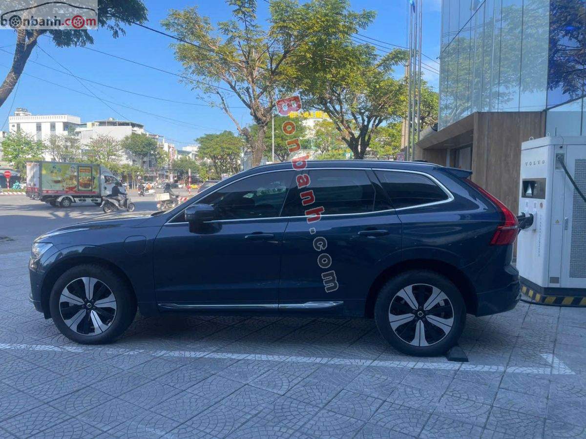 Bán ô tô Volvo XC60 Recharge Ultimate T8 AWD - 2024 - xe cũ