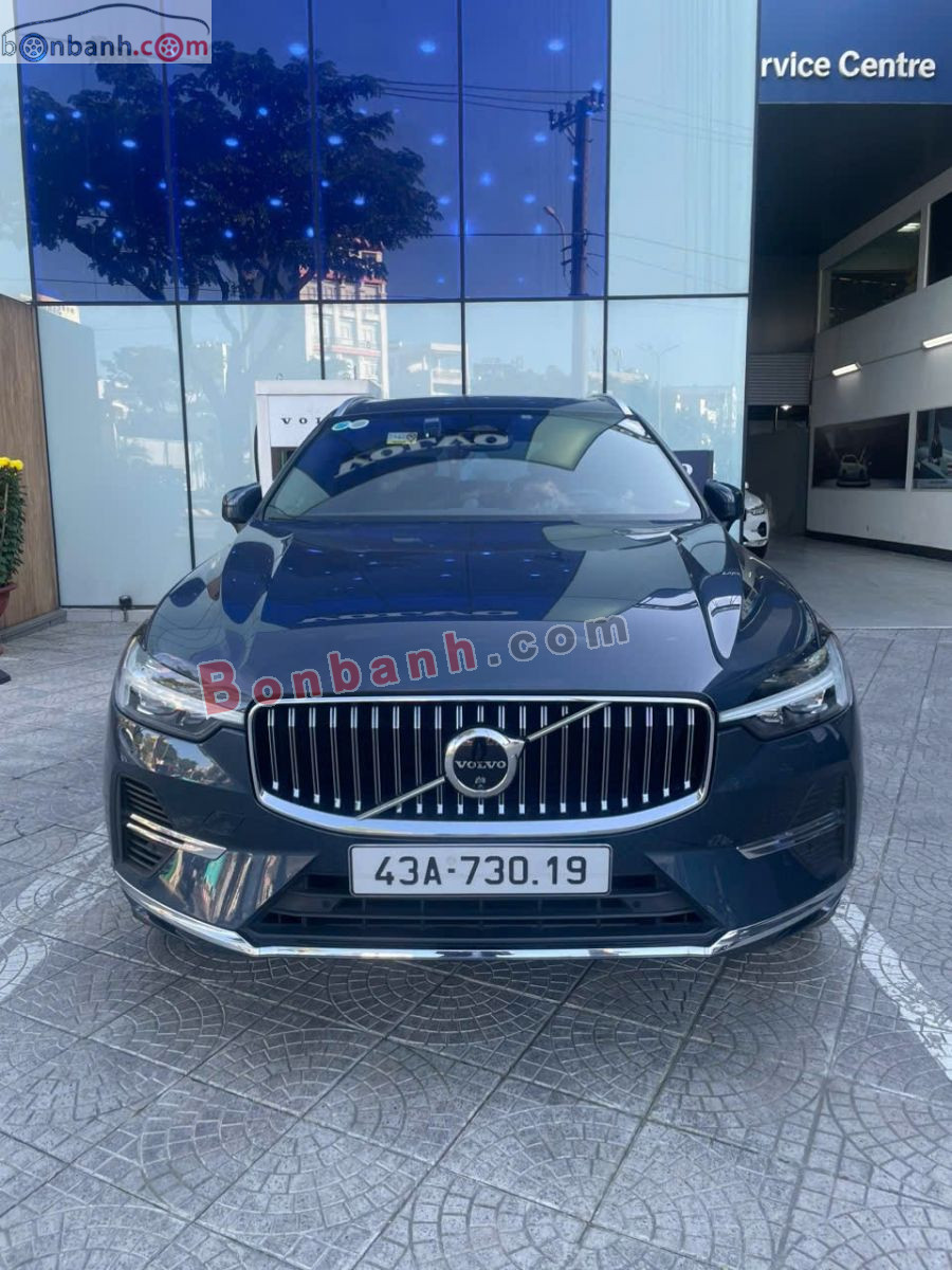 Bán ô tô Volvo XC60 Recharge Ultimate T8 AWD - 2024 - xe cũ