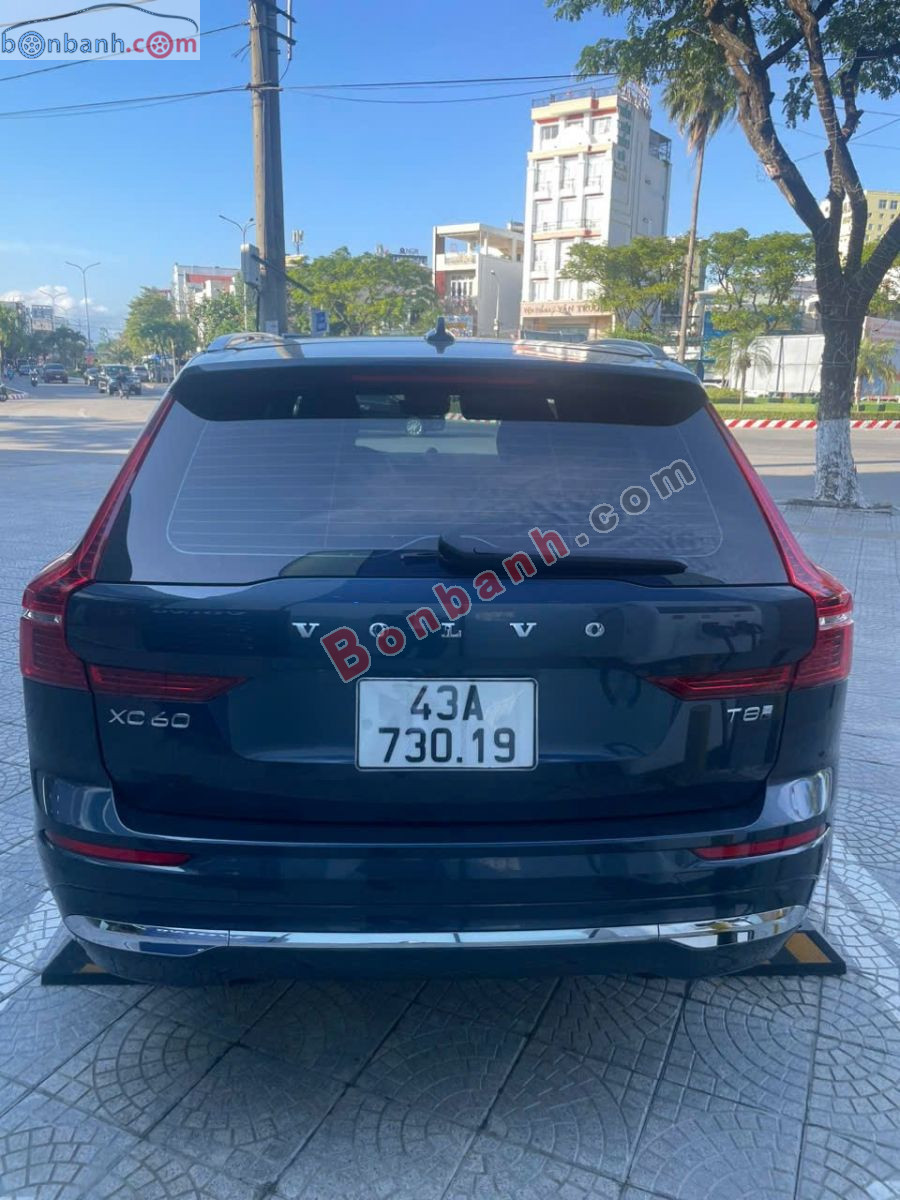 Bán ô tô Volvo XC60 Recharge Ultimate T8 AWD - 2024 - xe cũ