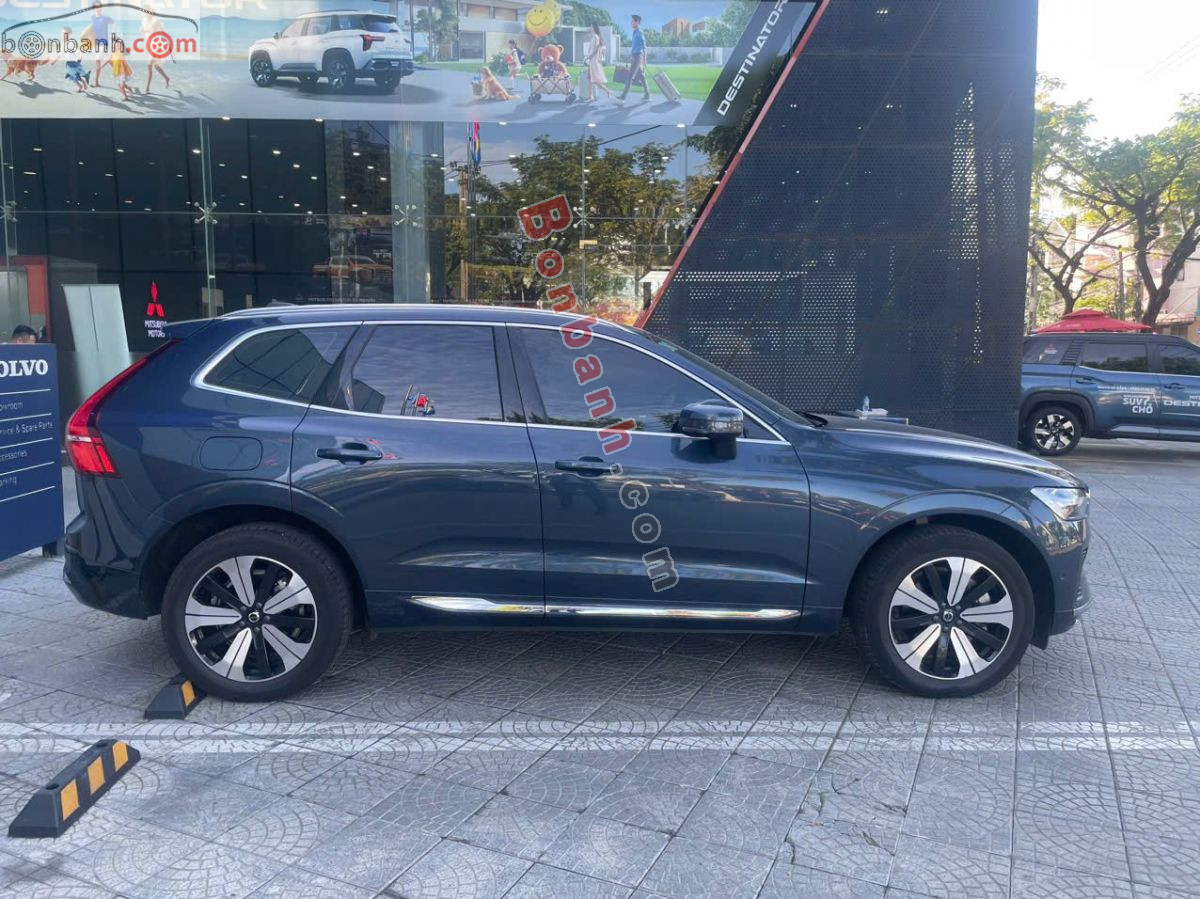 Bán ô tô Volvo XC60 Recharge Ultimate T8 AWD - 2024 - xe cũ