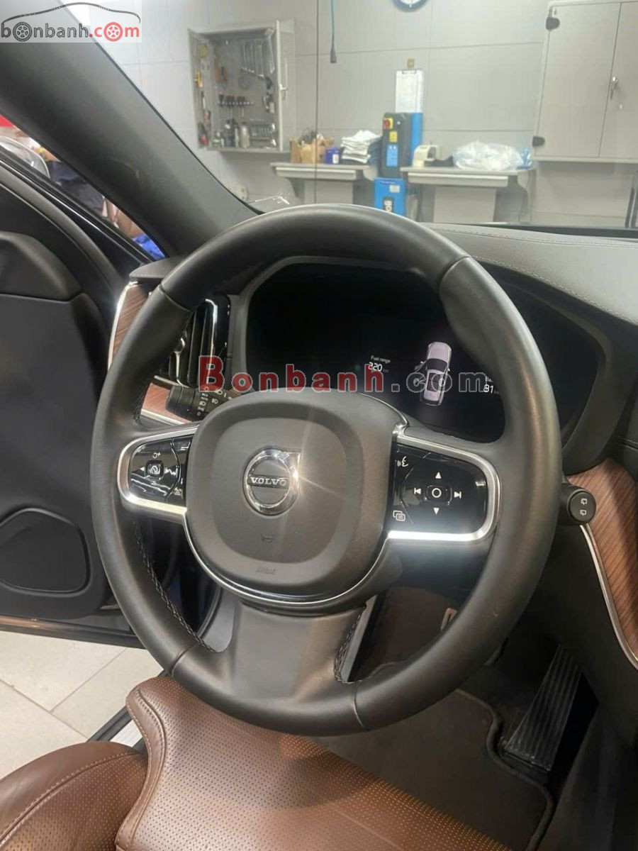 Bán ô tô Volvo XC60 Recharge Ultimate T8 AWD - 2024 - xe cũ