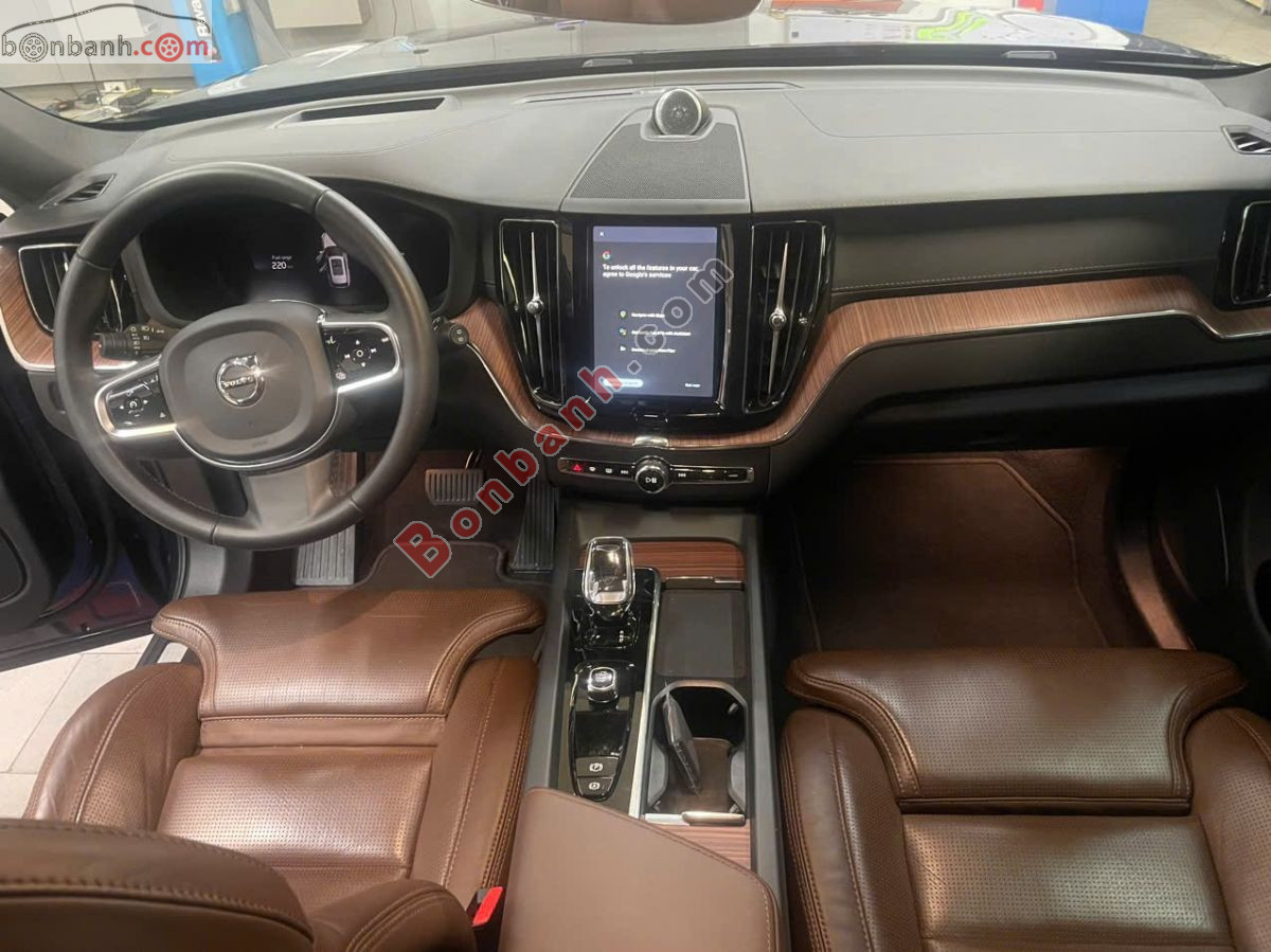 Bán ô tô Volvo XC60 Recharge Ultimate T8 AWD - 2024 - xe cũ