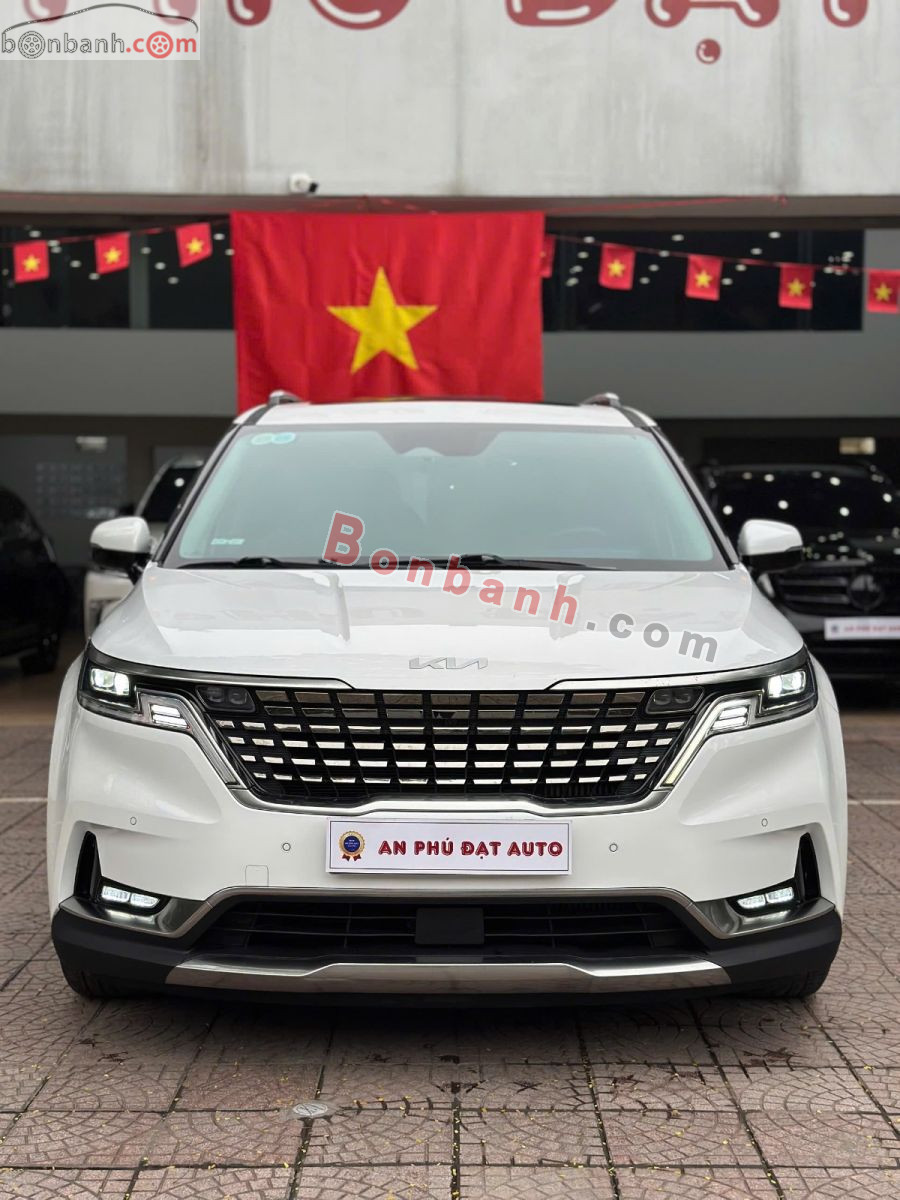 Bán ô tô Kia Carnival Signature 2.2D - 2022 - xe cũ