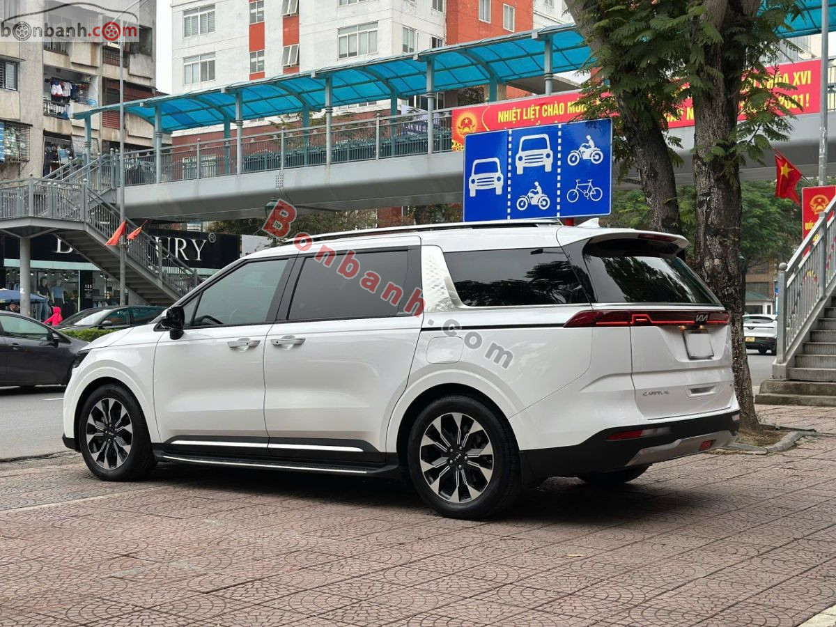 Bán ô tô Kia Carnival Signature 2.2D - 2022 - xe cũ