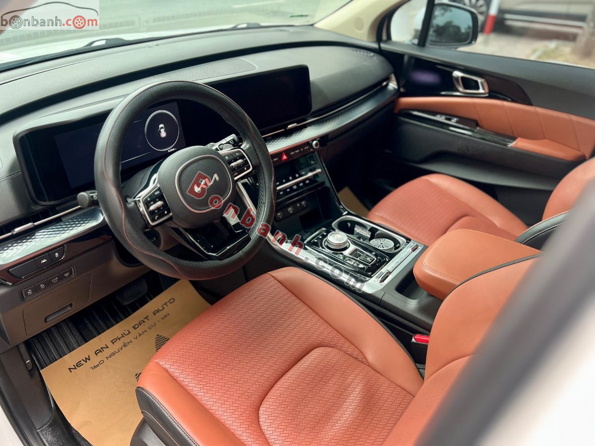 Bán ô tô Kia Carnival Signature 2.2D - 2022 - xe cũ