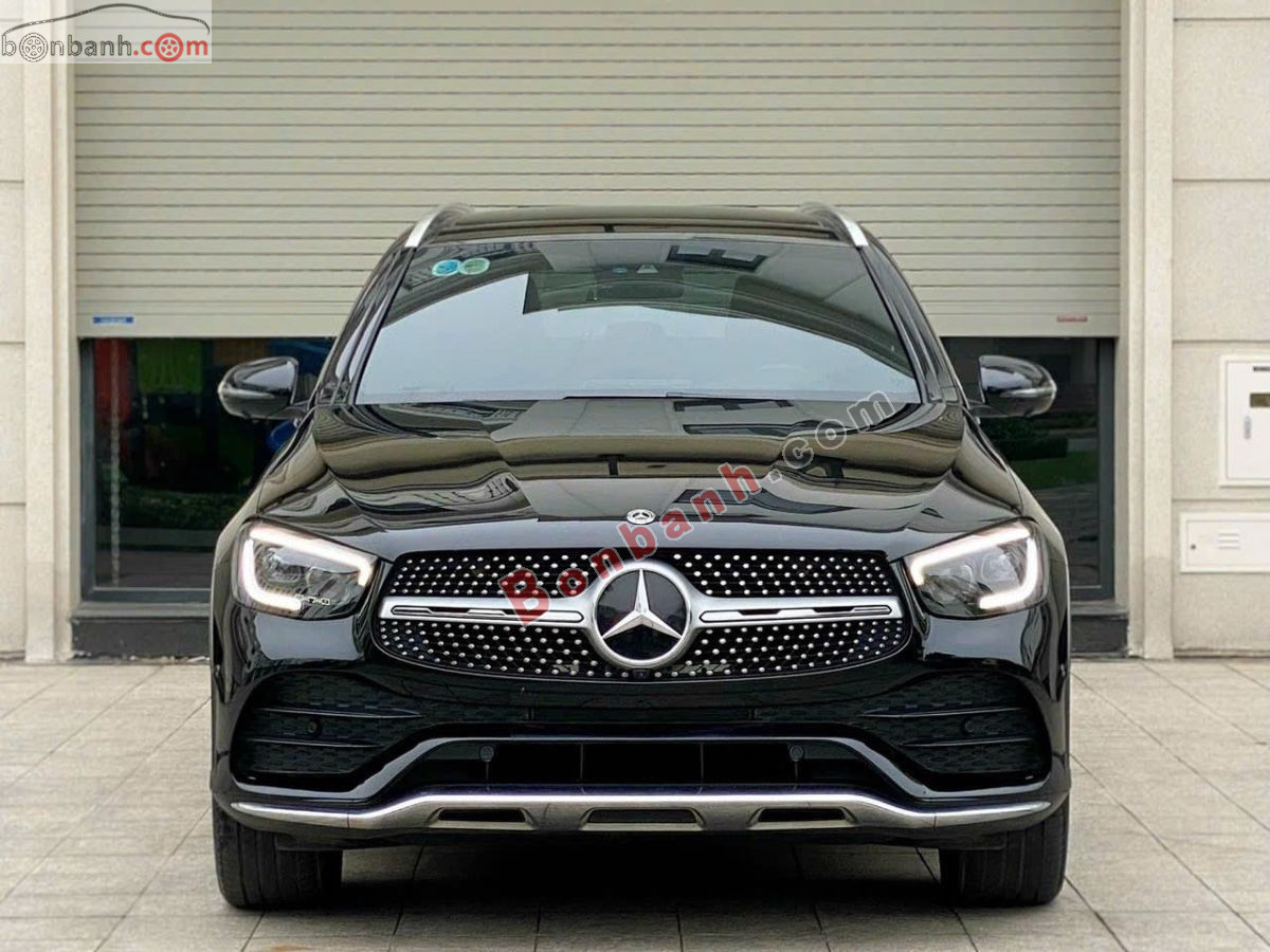 Bán ô tô Mercedes Benz GLC 300 4Matic - 2020 - xe cũ