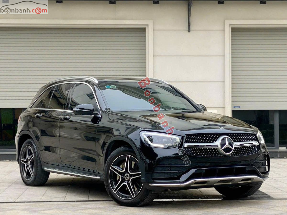 Bán ô tô Mercedes Benz GLC 300 4Matic - 2020 - xe cũ