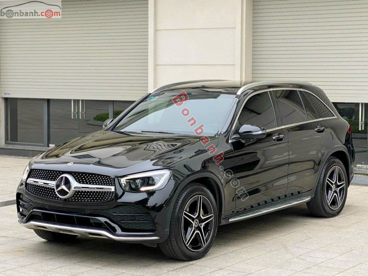 Bán ô tô Mercedes Benz GLC 300 4Matic - 2020 - xe cũ