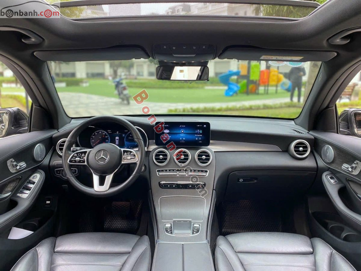 Bán ô tô Mercedes Benz GLC 300 4Matic - 2020 - xe cũ