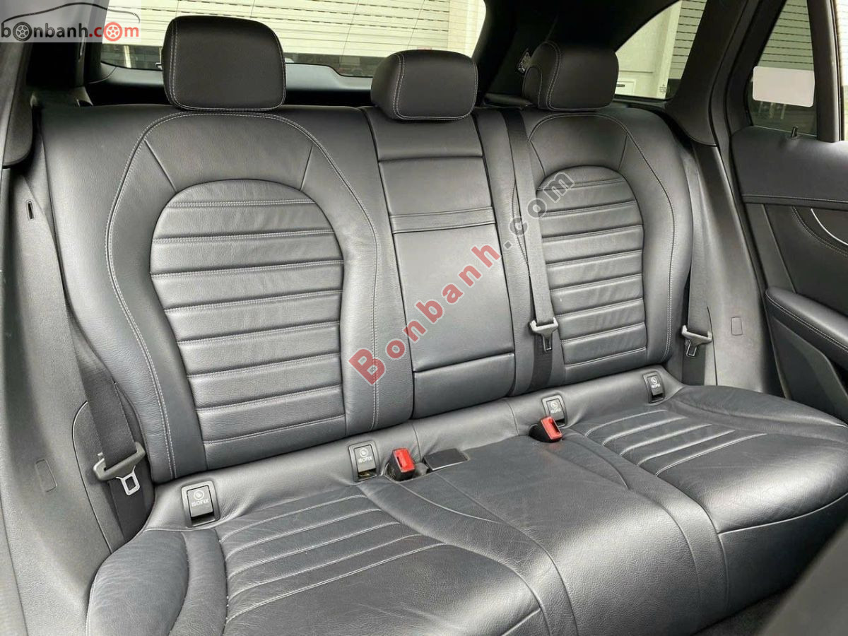 Bán ô tô Mercedes Benz GLC 300 4Matic - 2020 - xe cũ