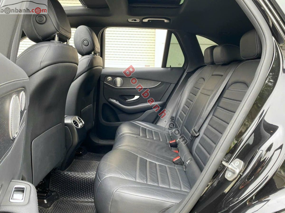 Bán ô tô Mercedes Benz GLC 300 4Matic - 2020 - xe cũ