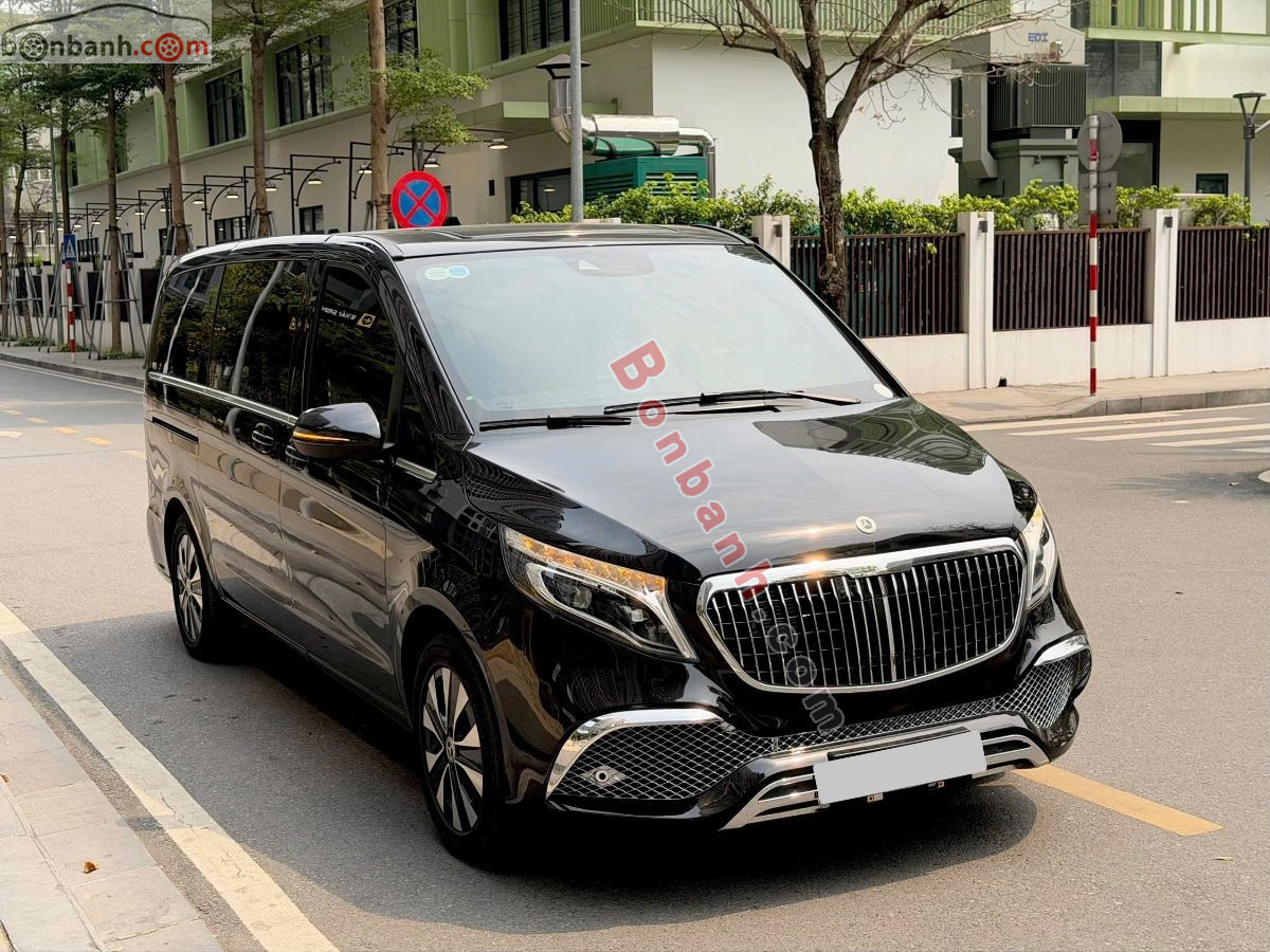 Bán ô tô Mercedes Benz V class V250 Luxury - 2022 - xe cũ