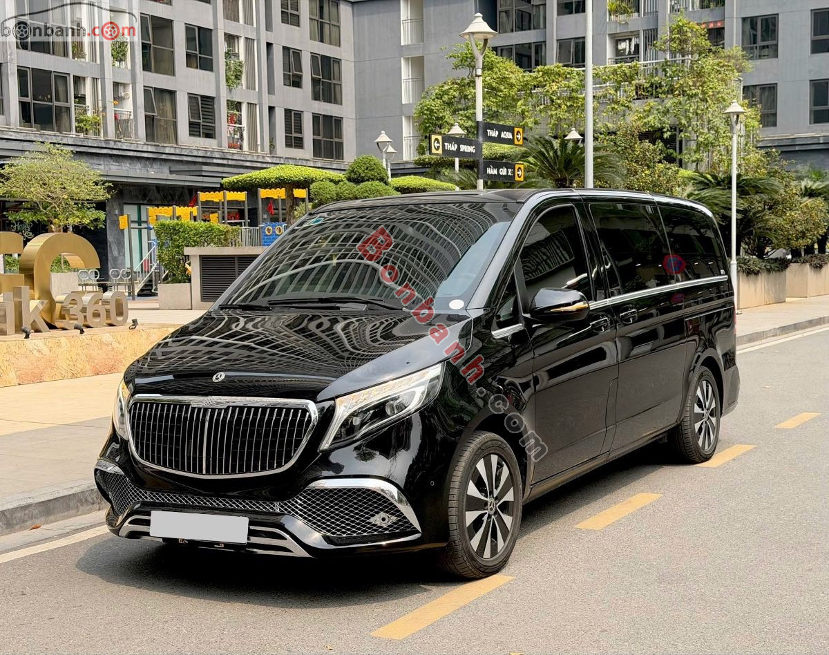 Bán ô tô Mercedes Benz V class V250 Luxury - 2022 - xe cũ